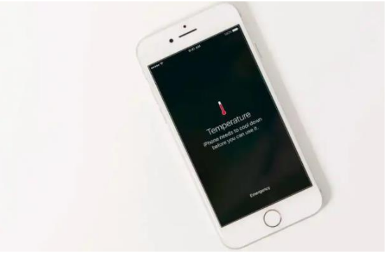 江北苹果手机维修分享iPhone 手机发热如何快速降温 