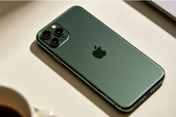 江北苹果手机维修点分享iPhone11 Pro换电池 