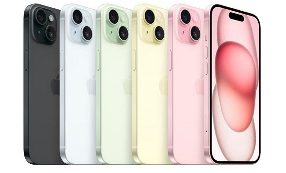 江北苹果维修点分享iPhone 15进水维修 