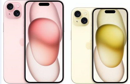 江北苹果维修点分享iPhone 15 Plus进水维修 