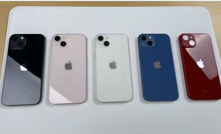 江北苹果维修点分享iPhone 13扩容容易忽略的隐患 