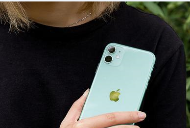 江北苹果维修点分享iPhone 11网络与专注模式排错 