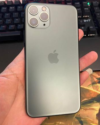 江北苹果维修点分享iPhone 11 Pro电池校准与权限排错 