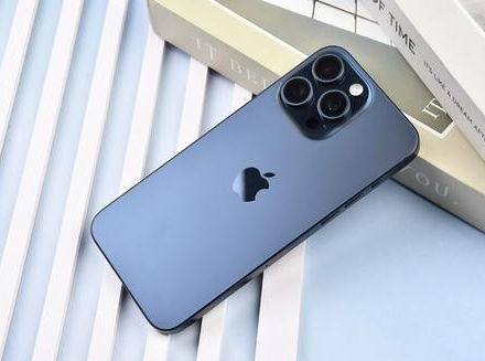 江北苹果维修点分享iPhone 15 Pro Max锁屏密码玩机解析 
