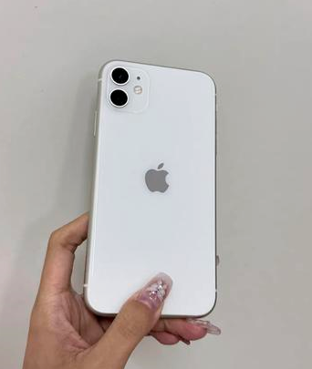 江北苹果维修点分享iPhone 11黑屏特殊场景解析 
