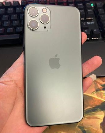 江北苹果维修点分享iPhone 11 Pro黑屏小众故障解析 