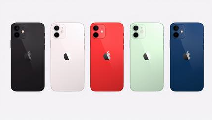 江北苹果维修点分享iPhone 12黑屏隐蔽故障解读 