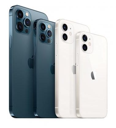 江北苹果维修点分享iPhone 12 Pro黑屏小众问题解析 