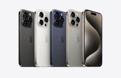 江北苹果维修点分享iPhone15 Pro黑屏冷门故障汇总 