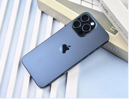 江北苹果维修点分享iPhone15 Pro Max黑屏少见诱因梳理 