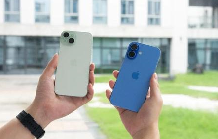 江北苹果维修点分享iPhone 16 Plus黑屏疑难故障汇总 