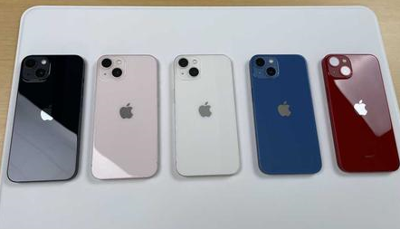 江北苹果维修点分享iPhone 13电池发烫多类故障解析 